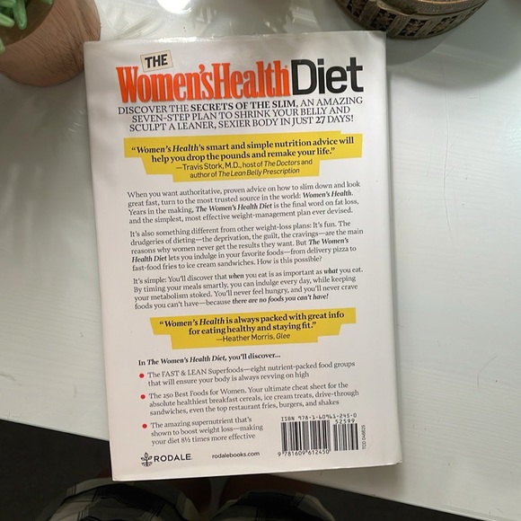 The Women’s Health Diet - Picture 2 of 3